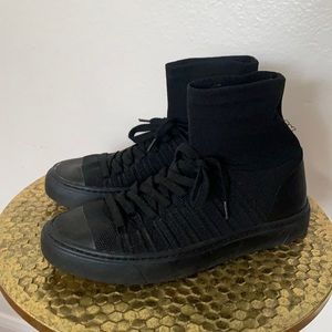 Yoji Jamamoto Soft Socks Shoes